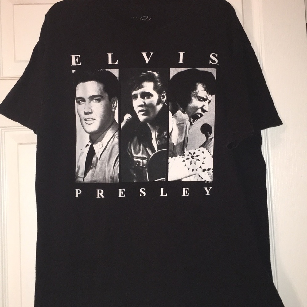 Elvis Presley Vintage Style Tee